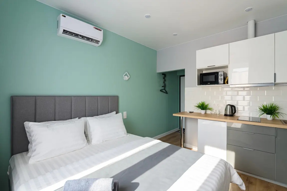 Апартаменты 3 Евро на 43-Армии