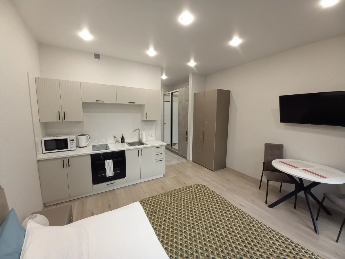 Апартаменты Студия в Метрополии