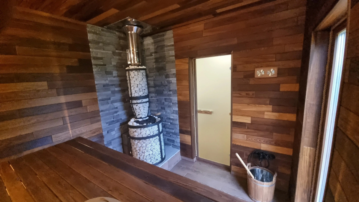 Частный дом Ежик