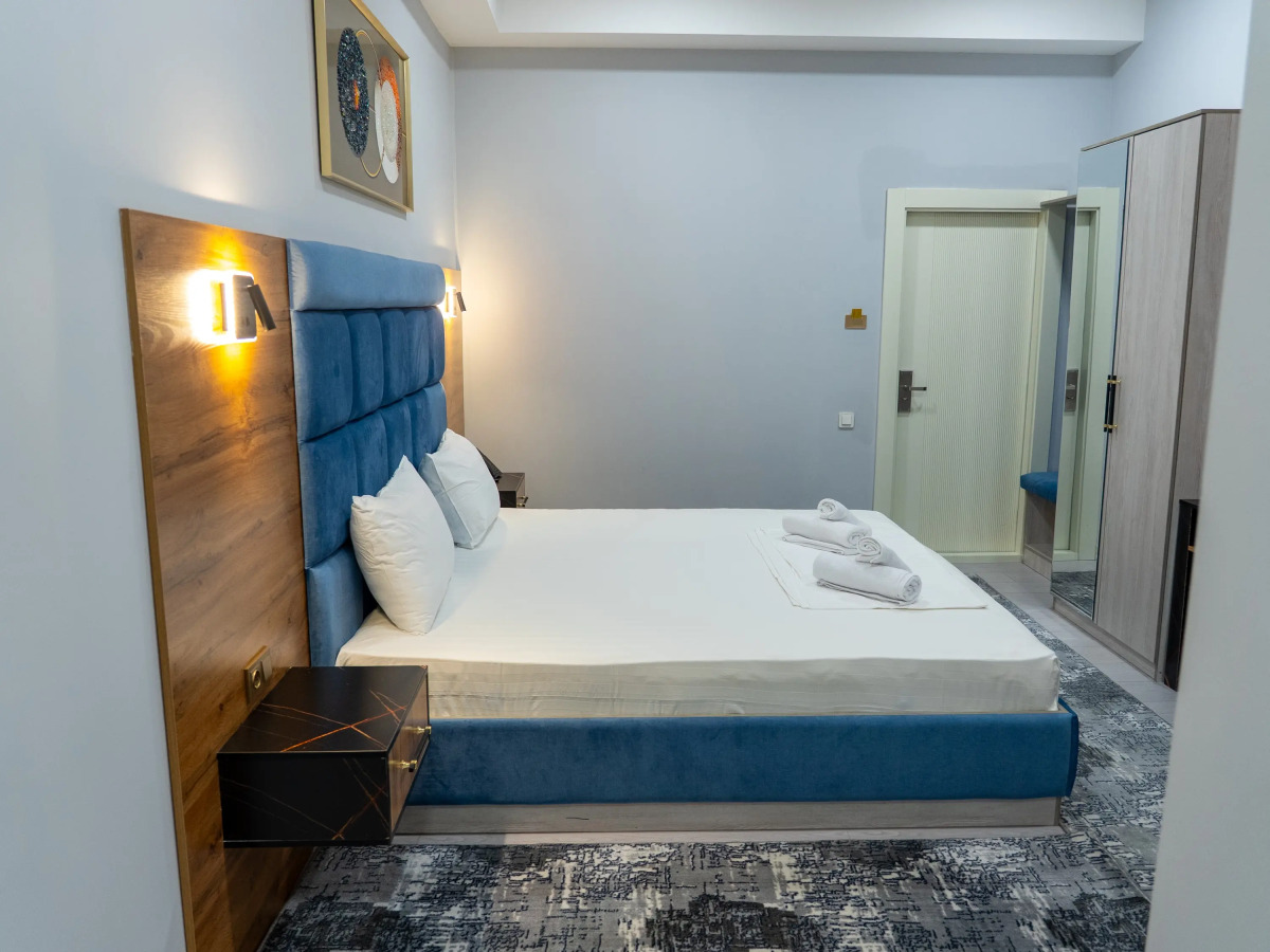 Express Tashkent Hotel&Spa By Avant hotels