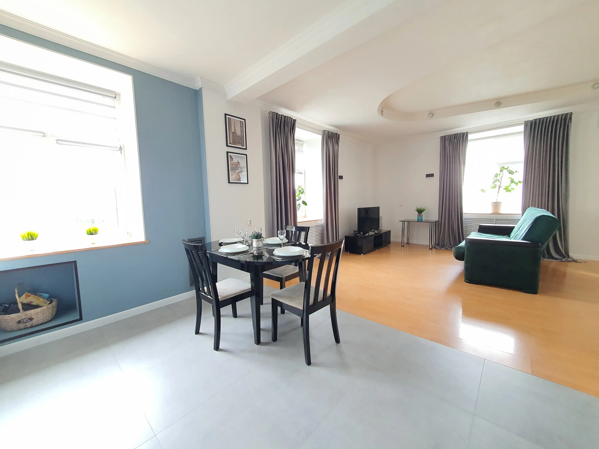 Апартаменты Живи Уютно Стадион Металлург