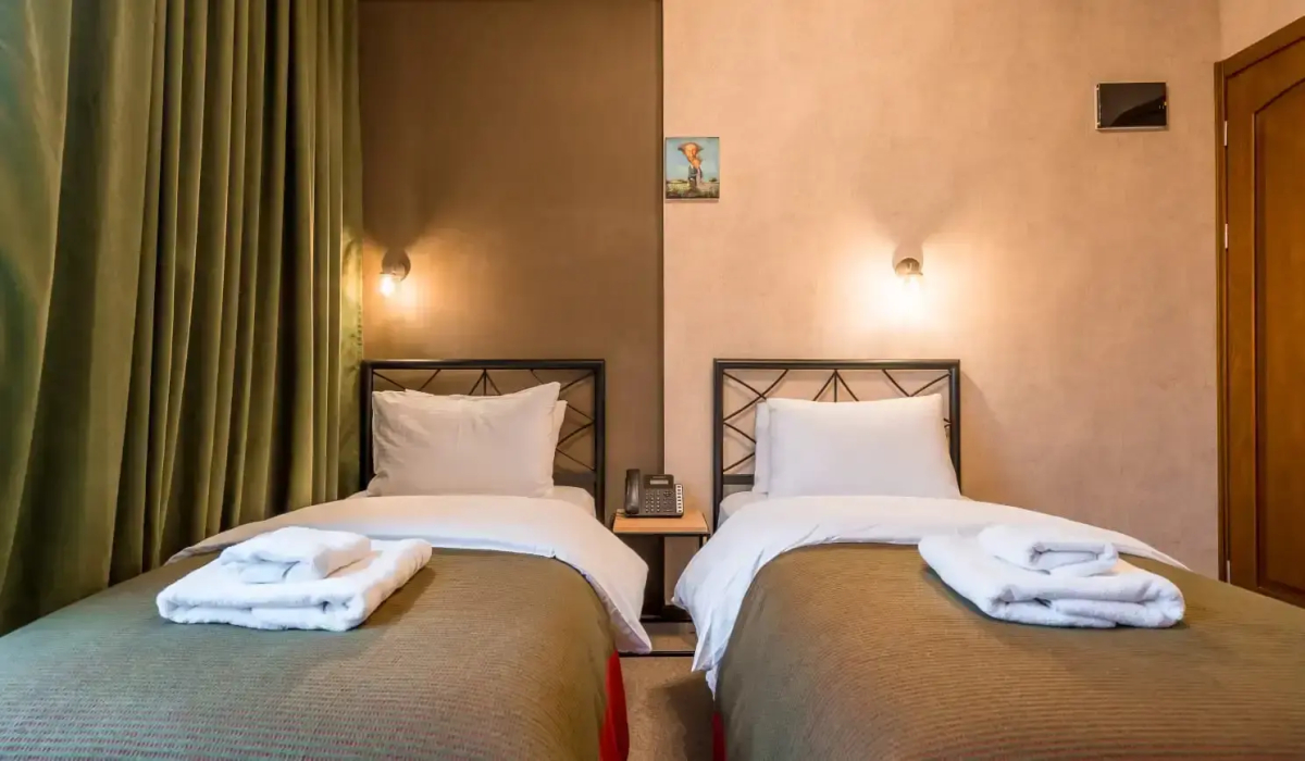 Hotel Green Inn Hotel