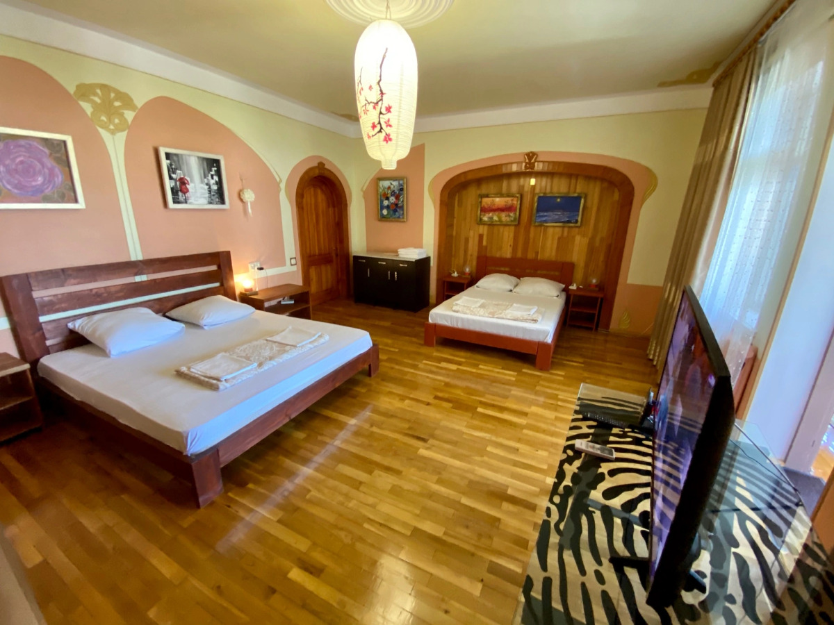 Гостевой дом Луч