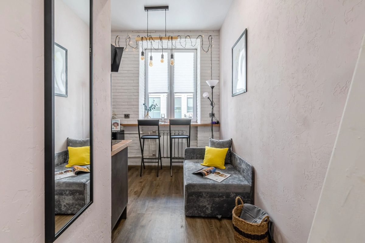 Апартаменты на Университетской