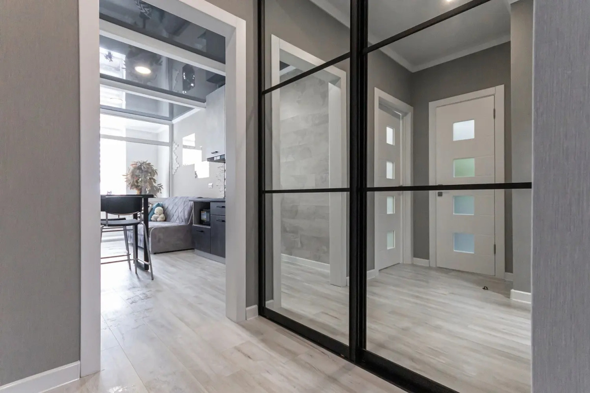 Апартаменты Тихий центр