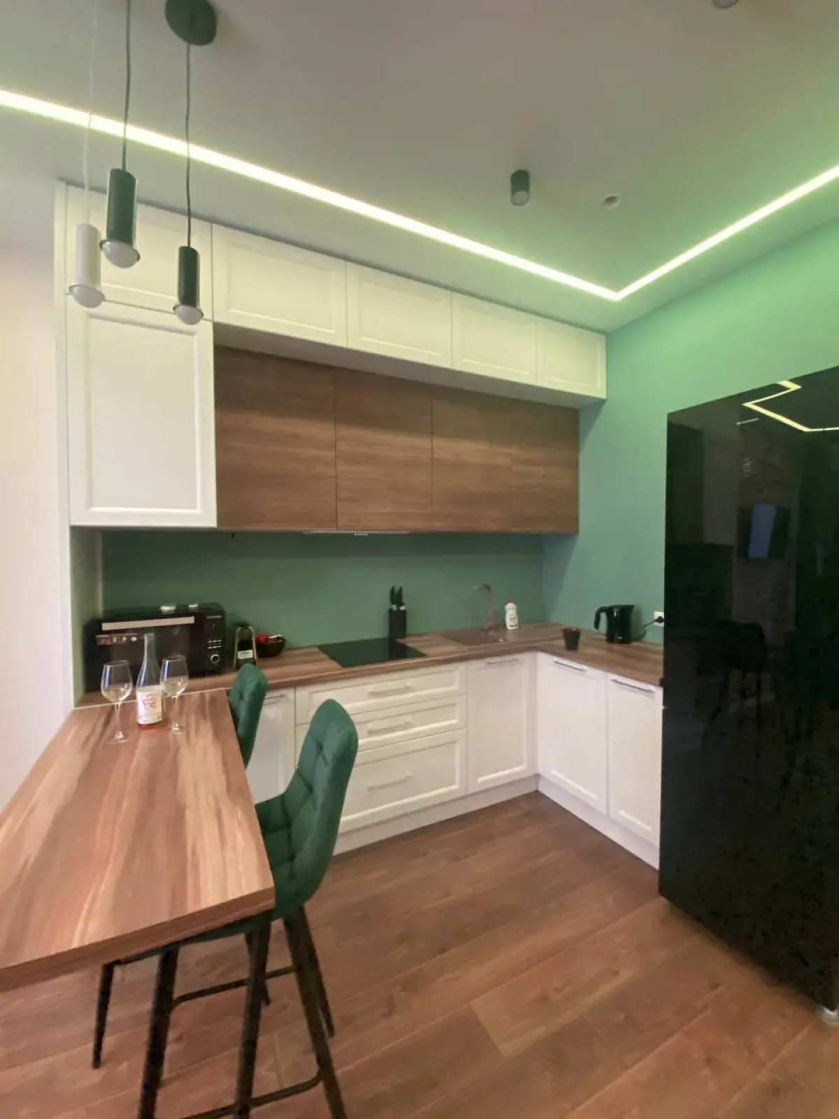 Апартаменты В КМ Tower Plaza