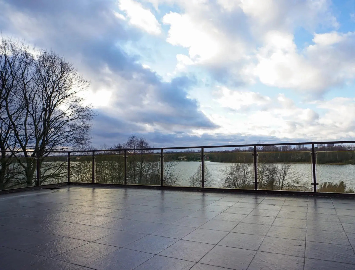 Бутик-отель Хюгге на Озере