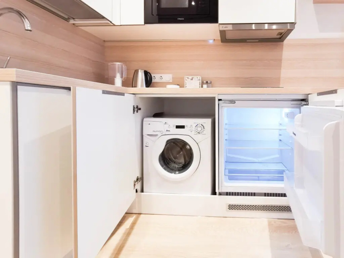 Апартаменты Apartico 1 бизнес класса на Социалистической