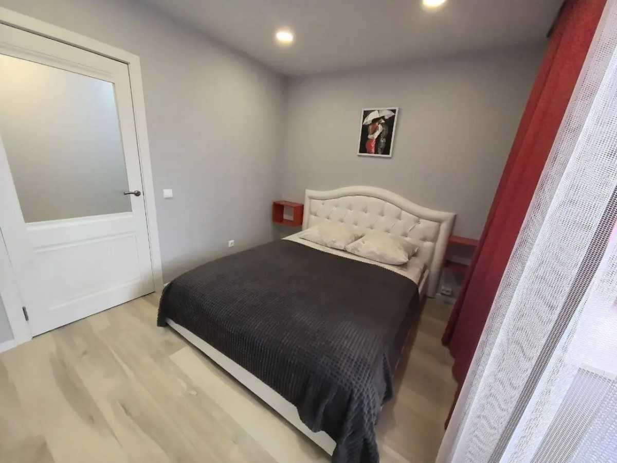 Апартаменты День-Ночь на Гагарина 14