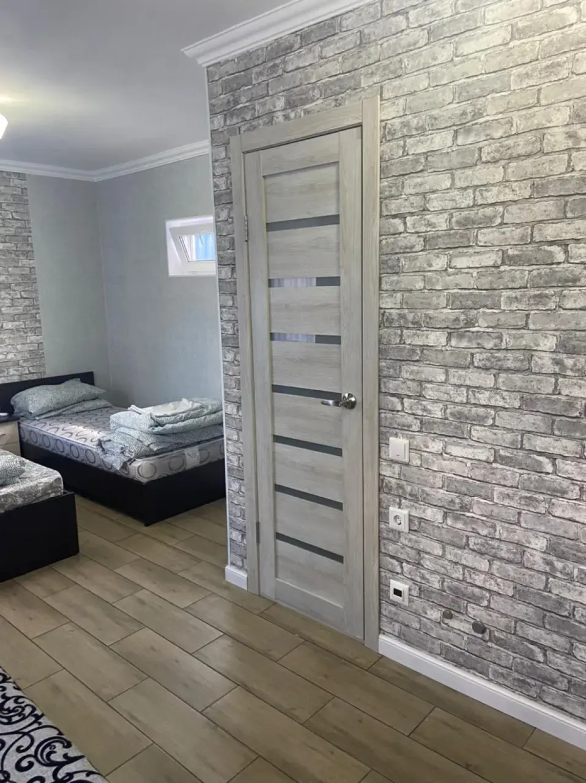 Апартаменты на Джеметинской