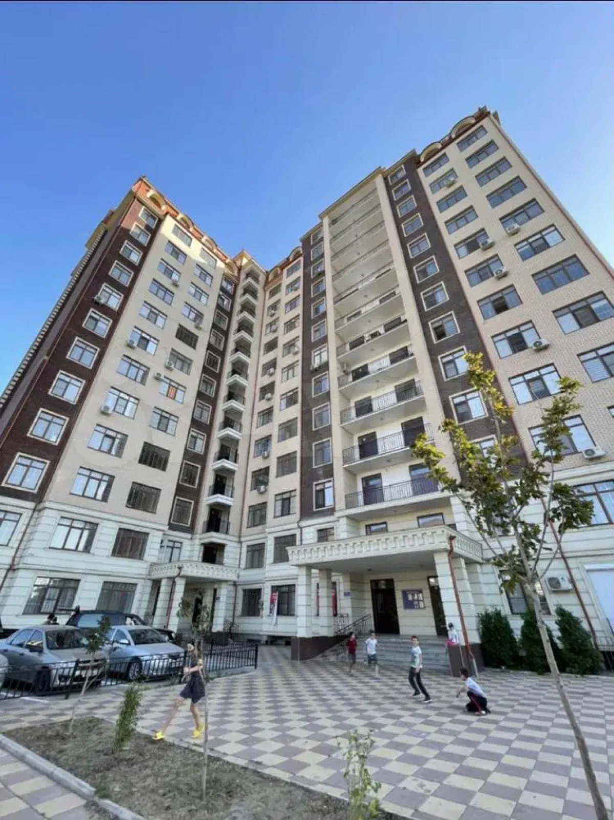 Апартаменты Квартира у моря