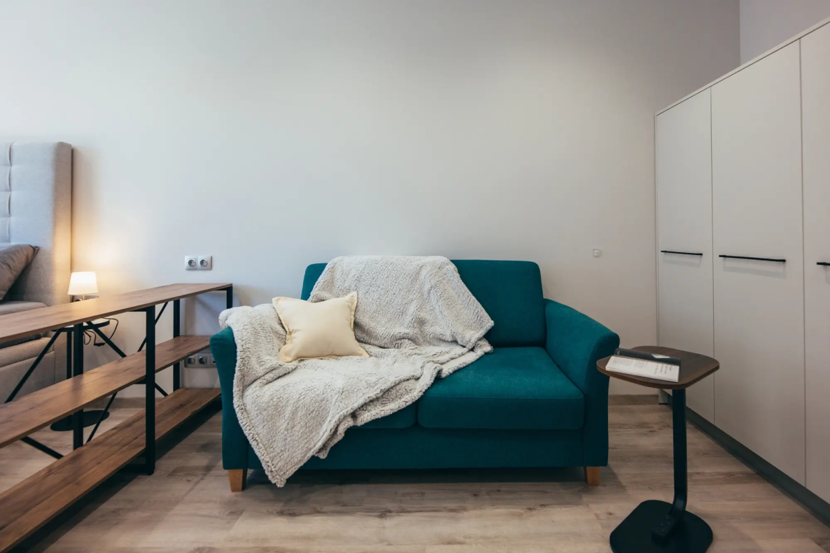 Квартира 2х-комнатная в нoвoм ЖК «Кранц-Престиж»