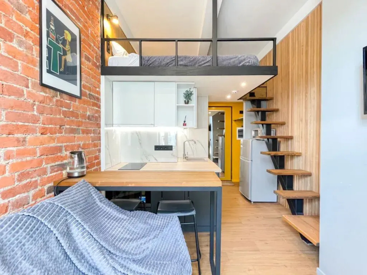 Квартира на Кожевнической 3/1