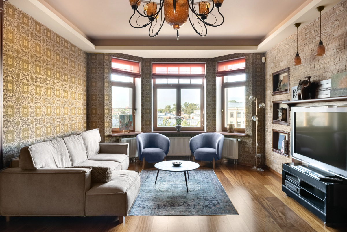 Апартаменты у Некрасовского сада