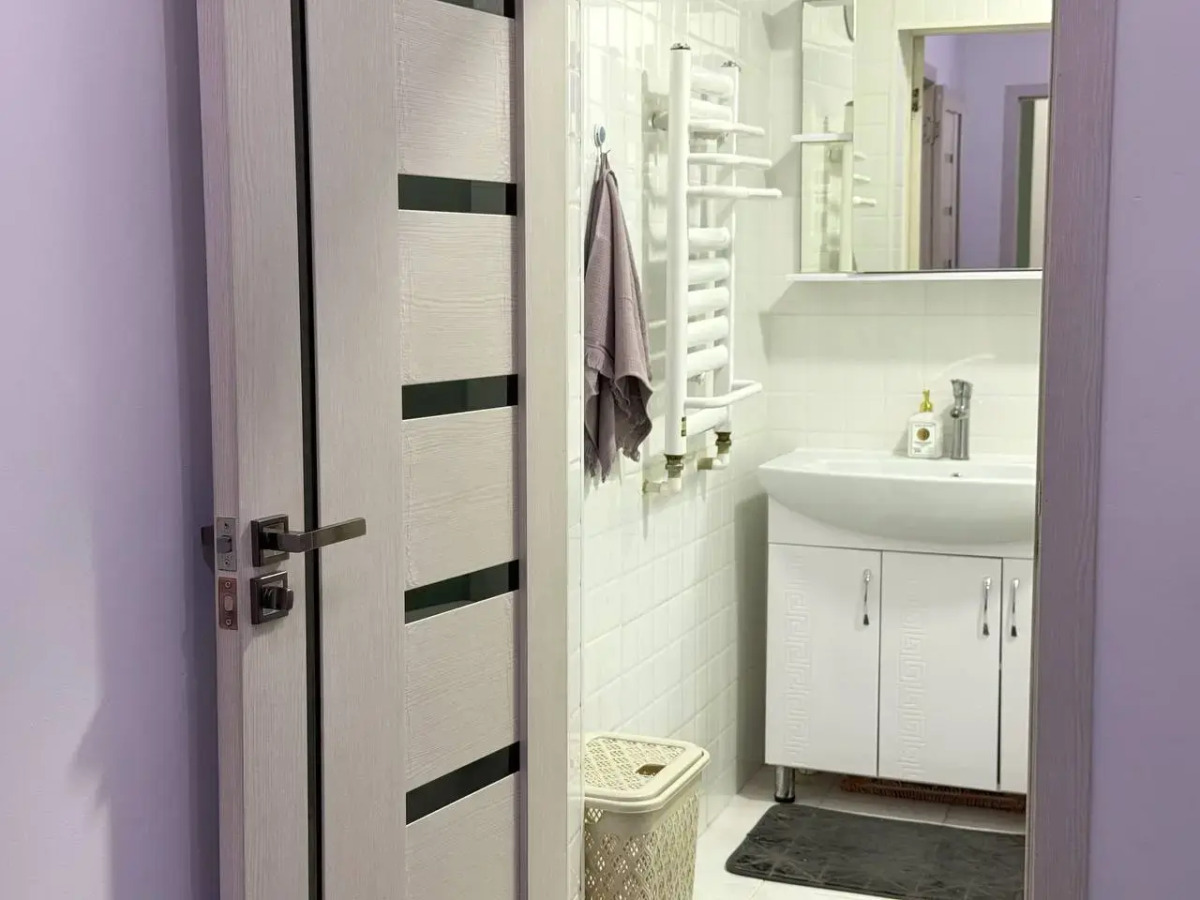 Квартира Уютные апартаменты Киевская, 190