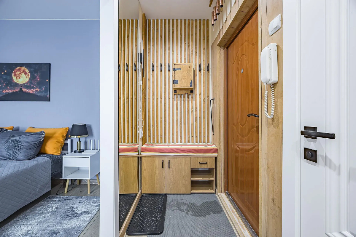 Квартира Дом Совы и Ворона на Звездинке