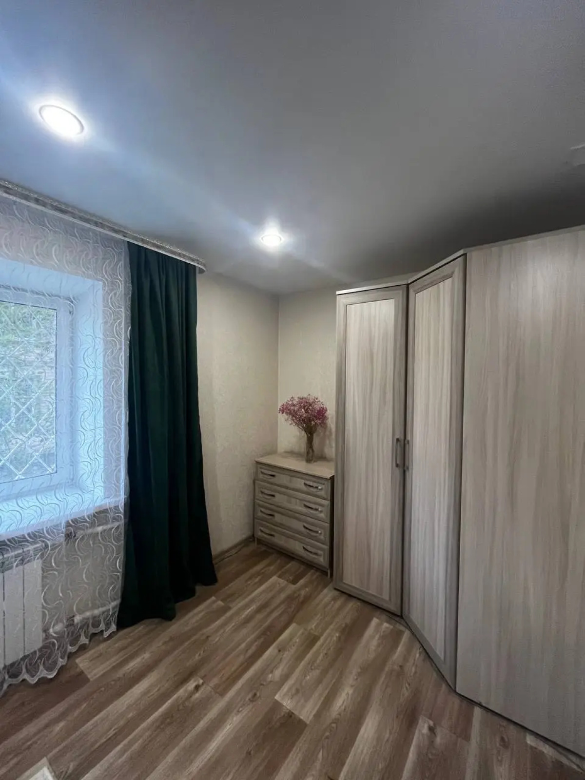 Квартира Уютная в Центре Города