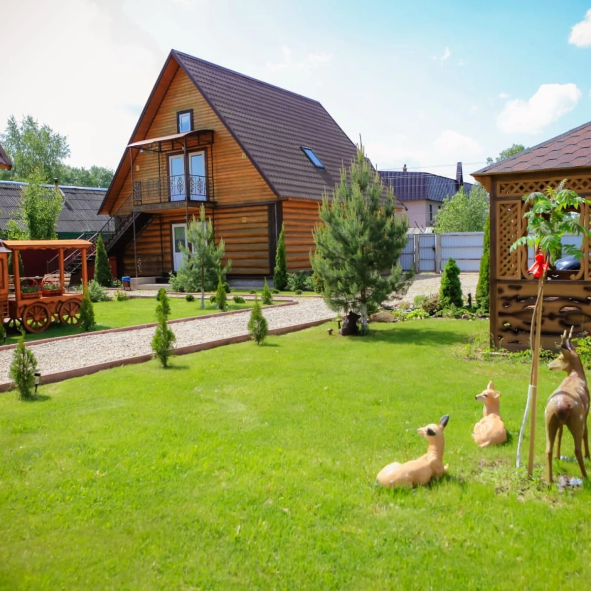 Гостевой дом Тимофеевская усадьба