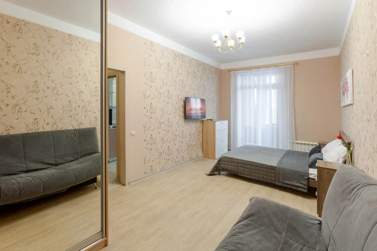 Апартаменты Уютные Рядом с Волгой