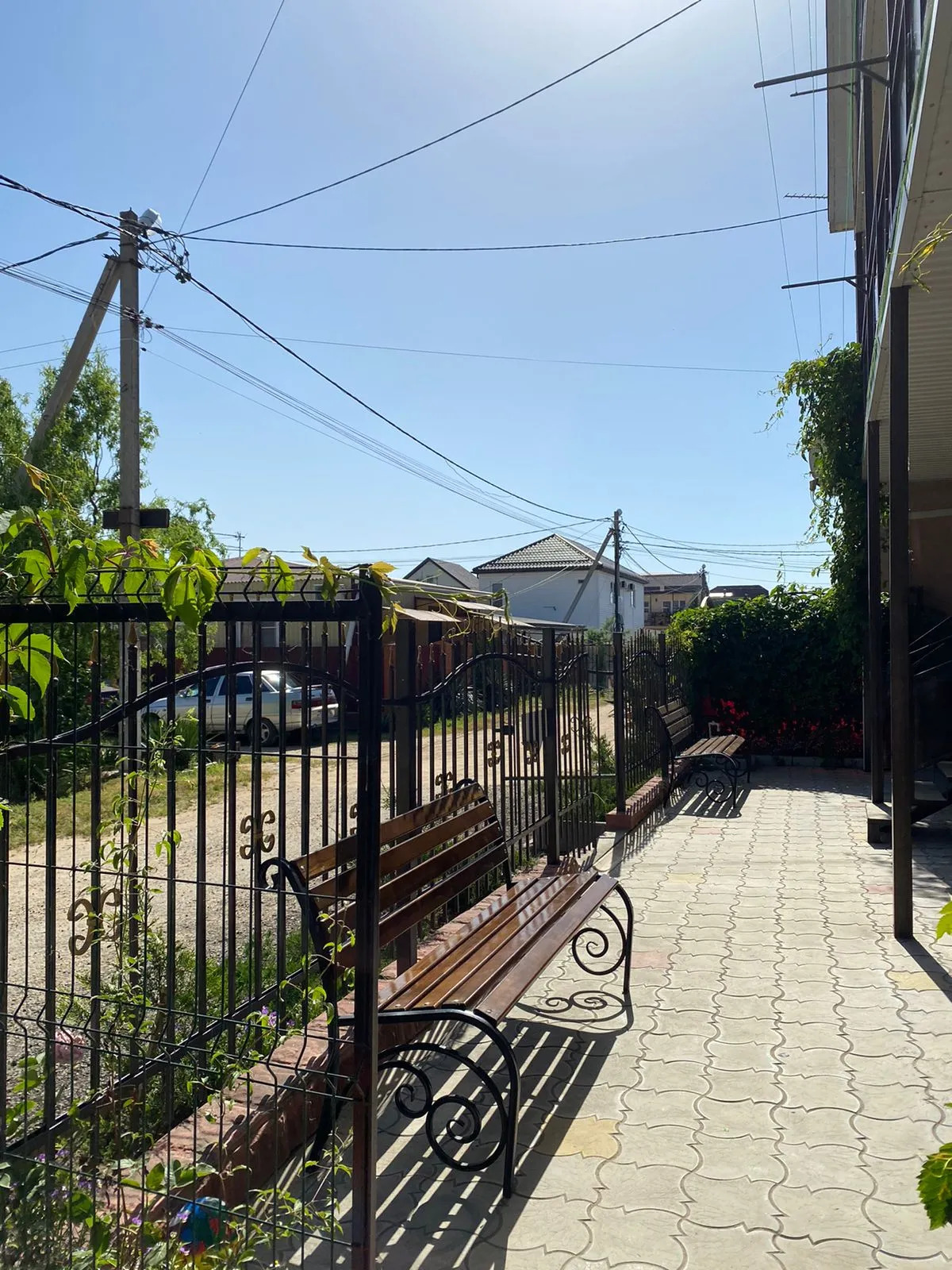 Гостевой дом на Таманской 10