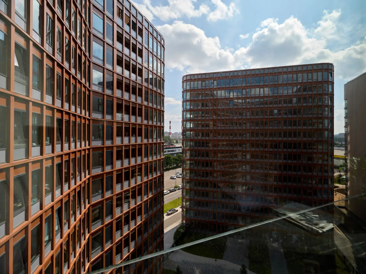 Апартаменты Заневский 1001-1