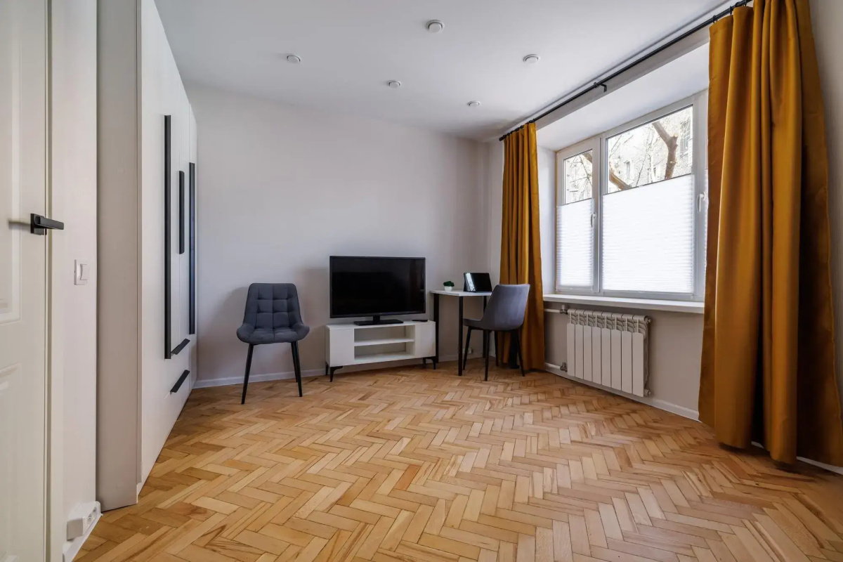 Квартира на Улице Зоологическая 32
