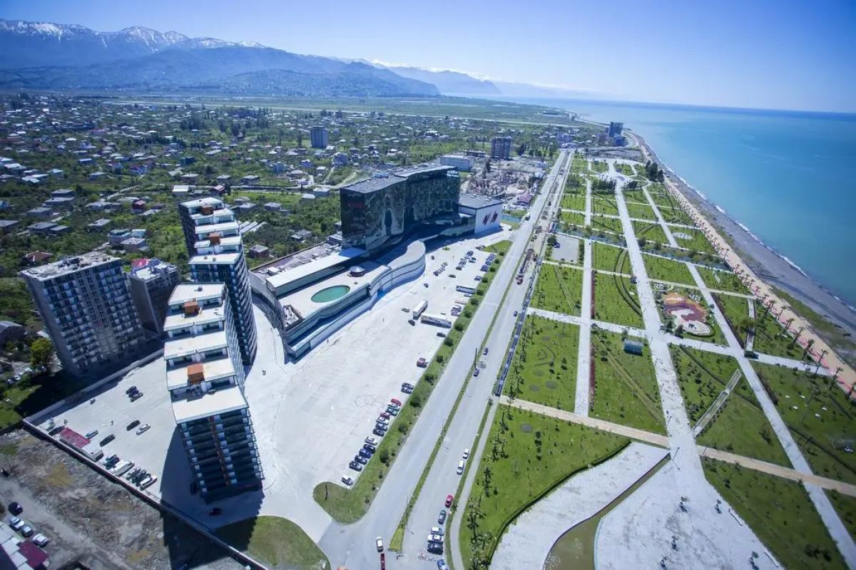 Апартаменты Euphoria & Residence
