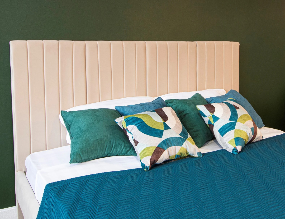 Апартаменты Apato с видом на Волгу с 25 этажа