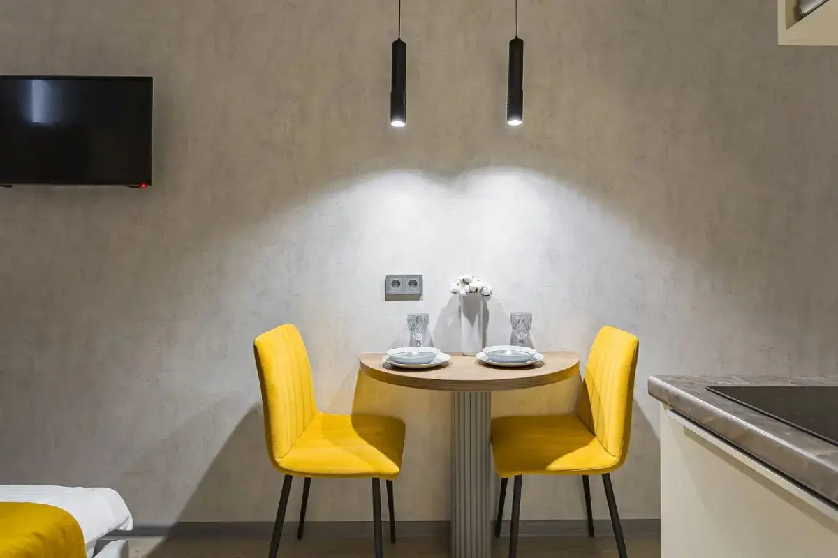 Апартаменты Апарт-Риэлти 1