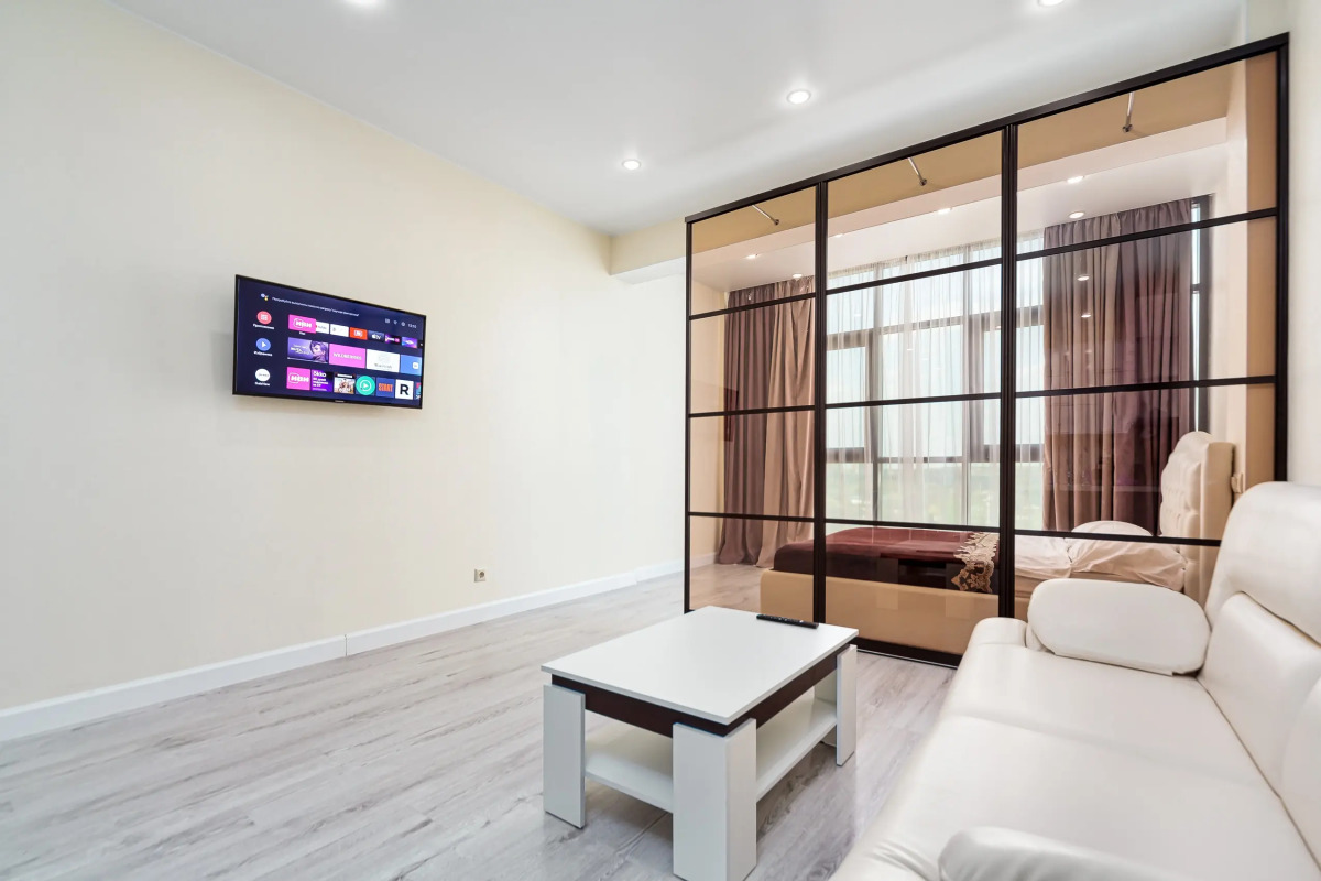 Апартаменты студия в ЖК Sky Skolkovo 7