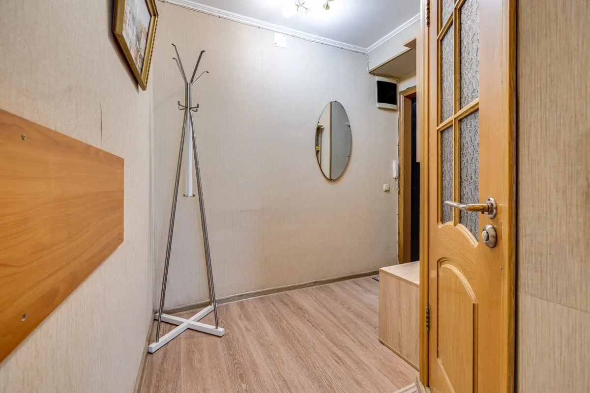 Квартира Ленинский Проспект 95к2