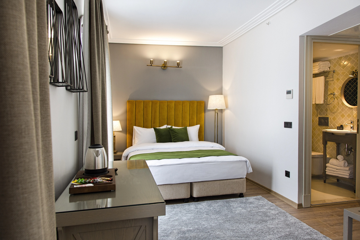 Отель Mest Istanbul Sirkeci