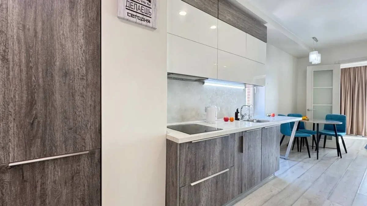 Квартира Солнечная в центре города