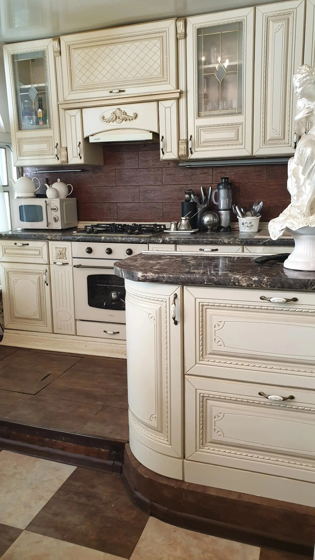 Апартаменты Петровские