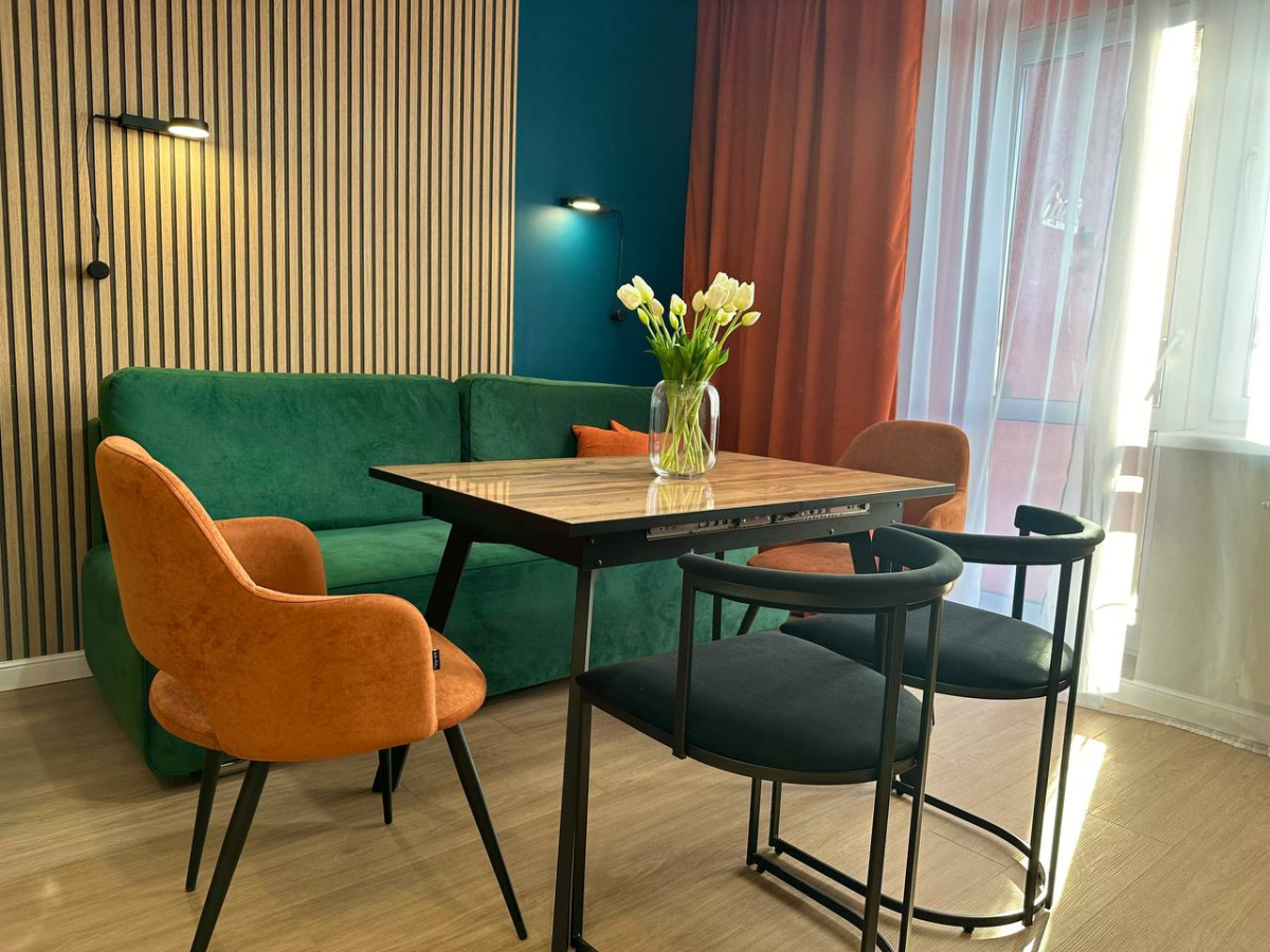 Апартаменты Sky Line 109