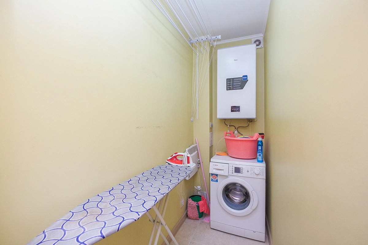 Апартаменты Квартирка-НСК на Проспекте Маркса 11