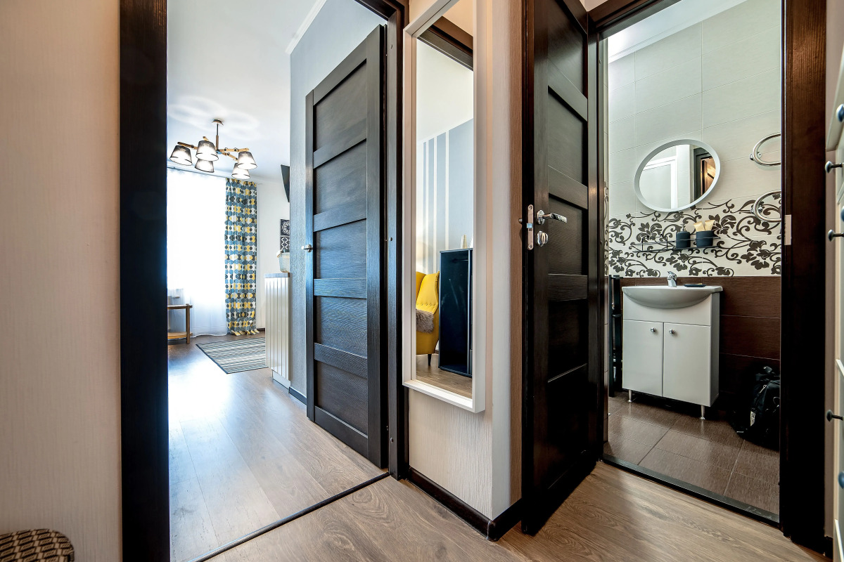 Апартаменты SunnyCity