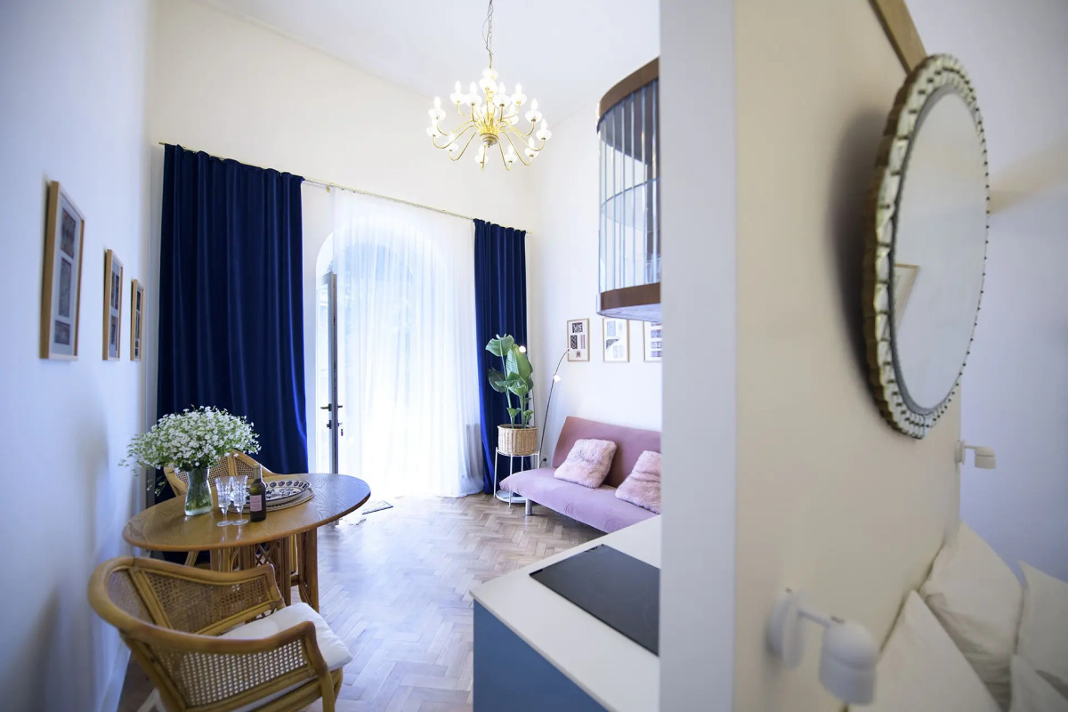 Бутик-отель Funicular Inn