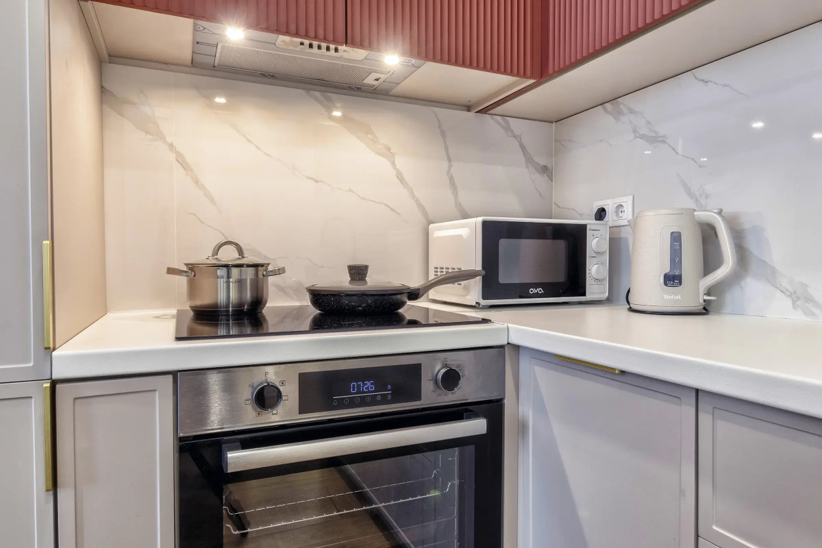 Квартира просторная и уютная в центре Астаны