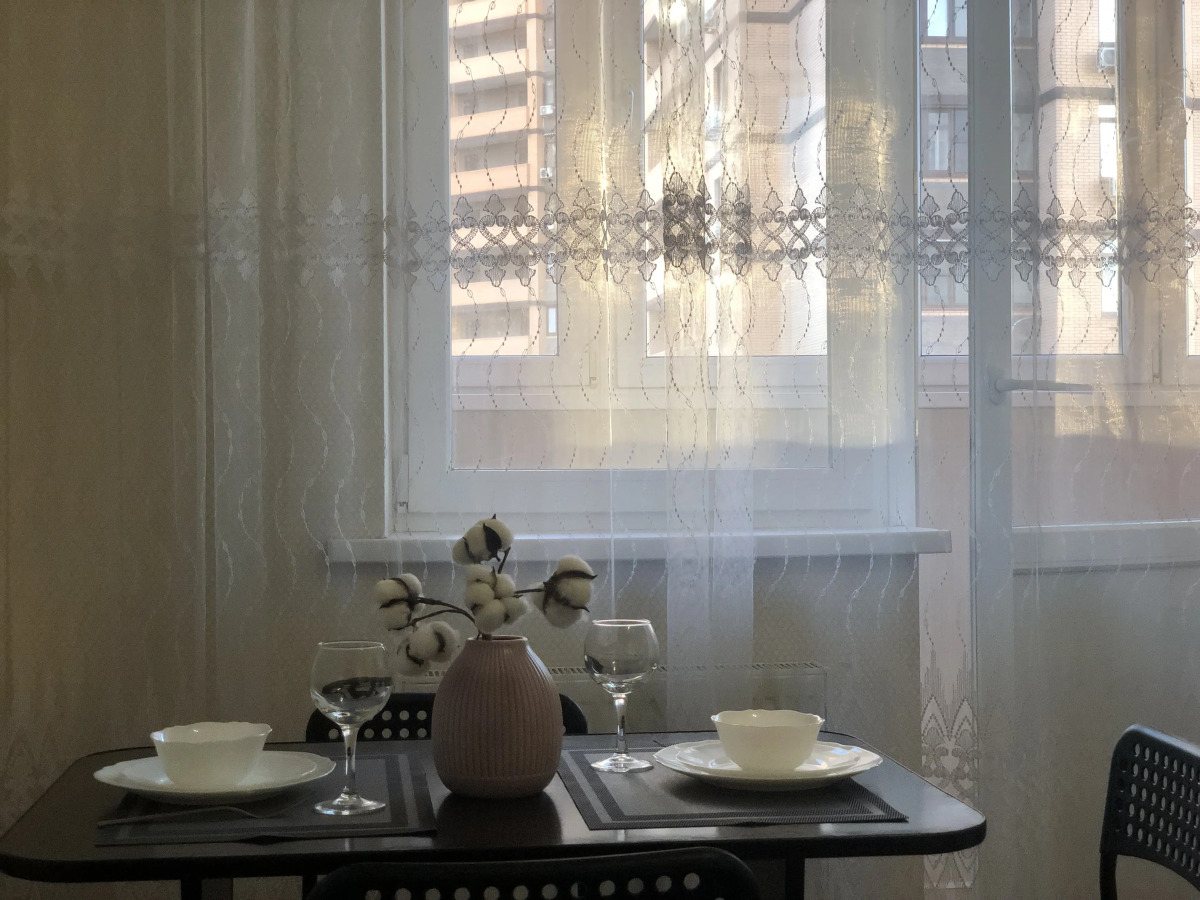 Апартаменты Двух Комнатная Квартира на Октябрьской