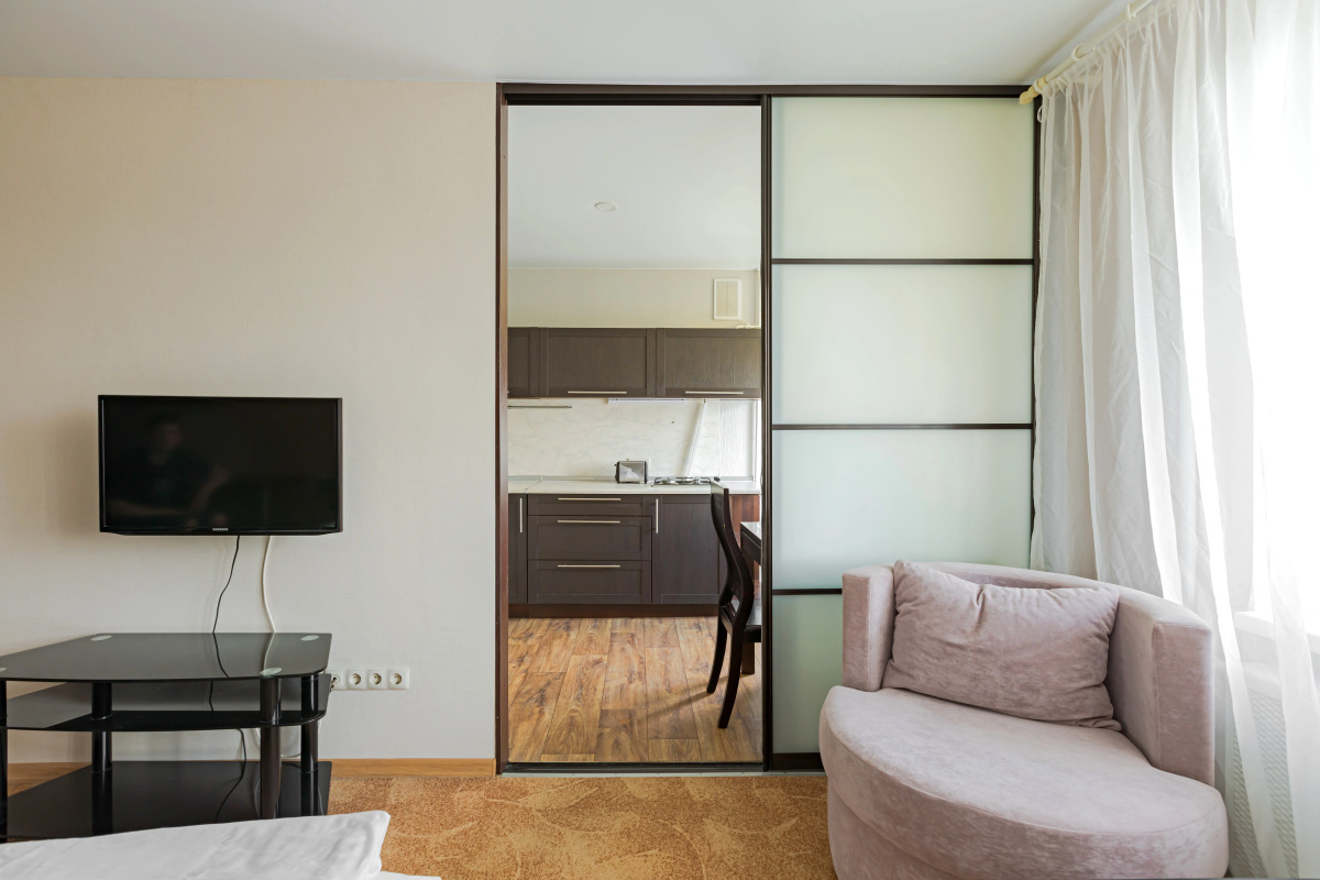 Квартира на Немига в центре Минска