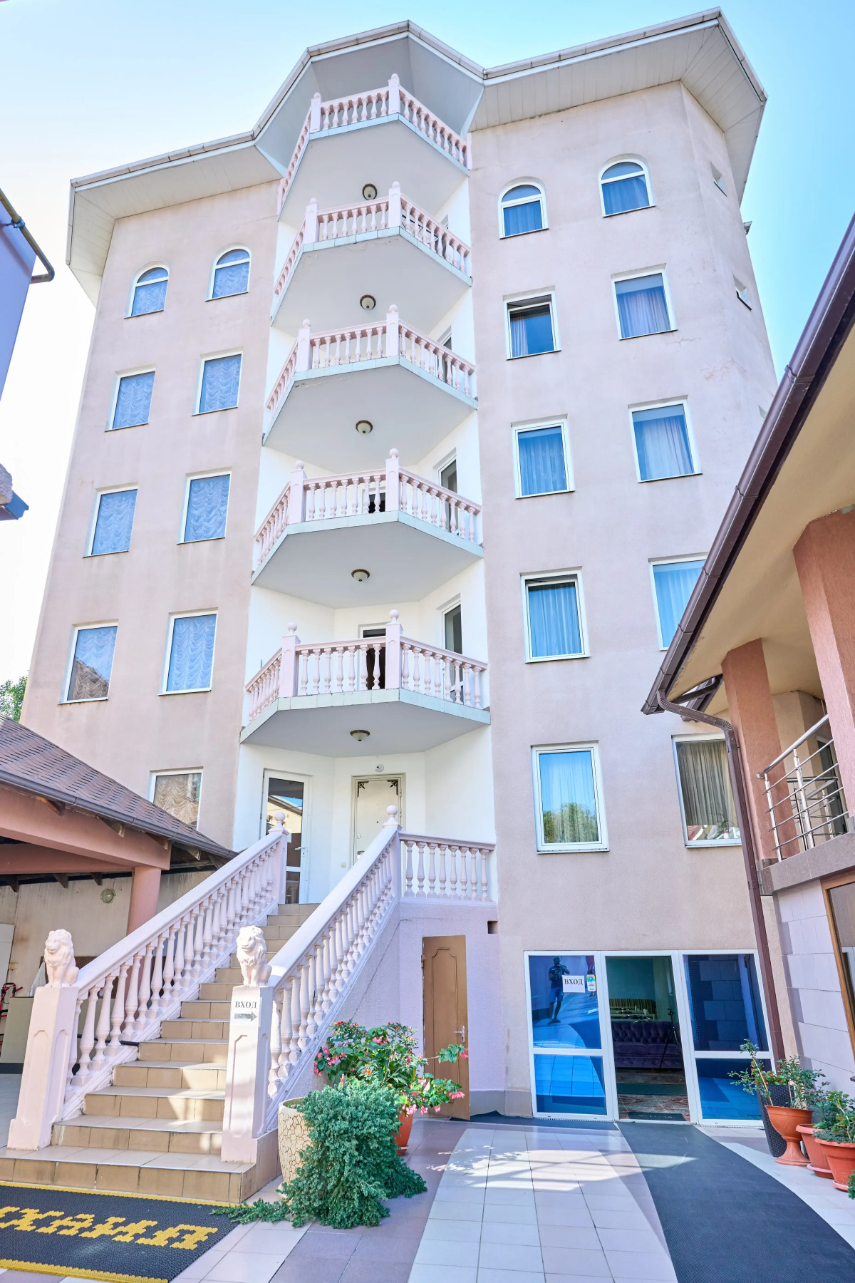 Гостевой дом Эльбрус