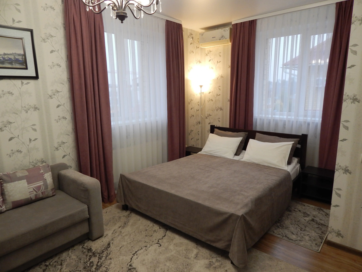 Гостевой дом Династия