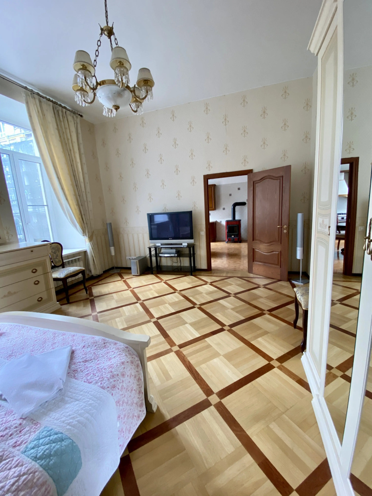 Апартаменты Nika Premium Nevsky 88