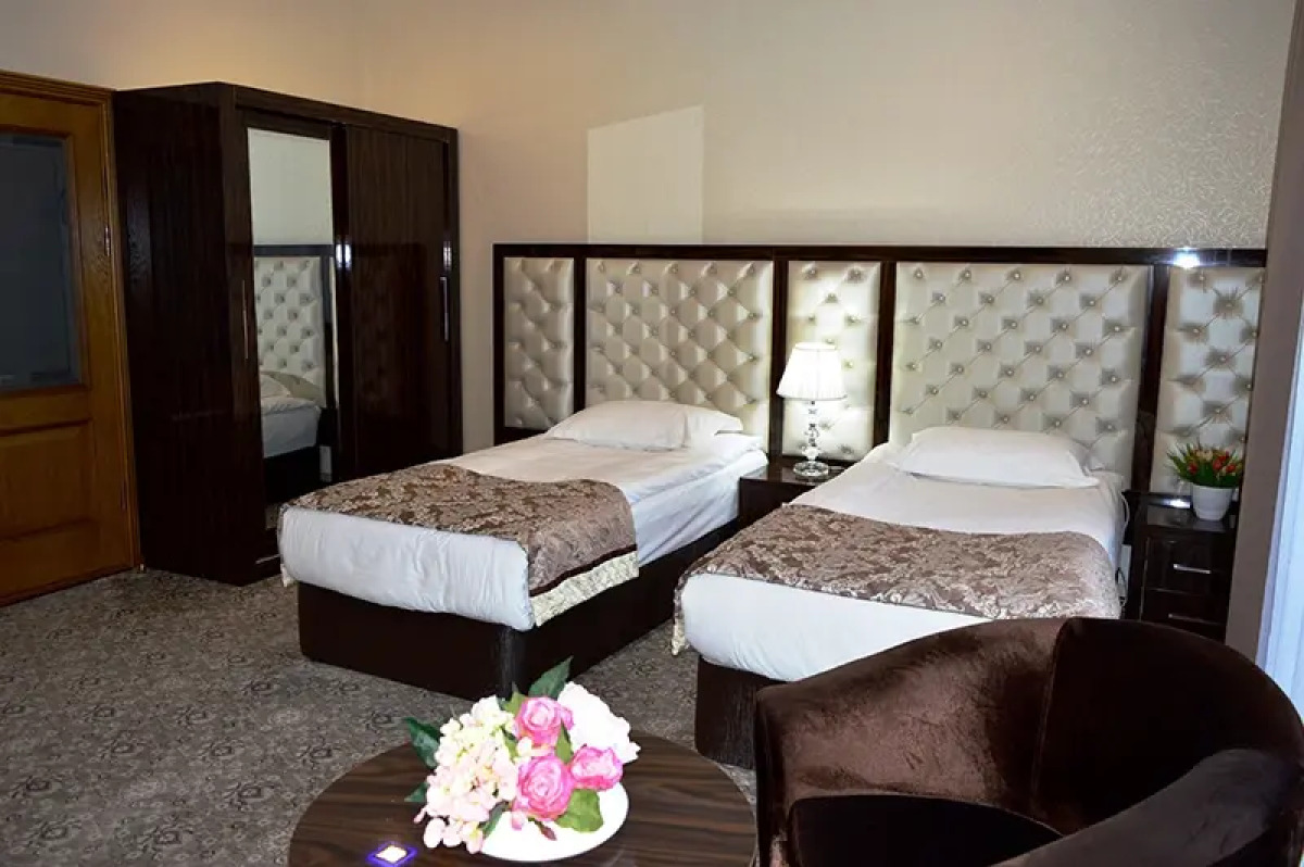 Отель Plaza Bishkek