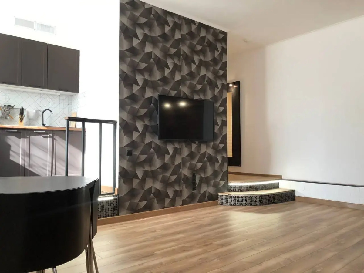 Квартира Ленинградская 63