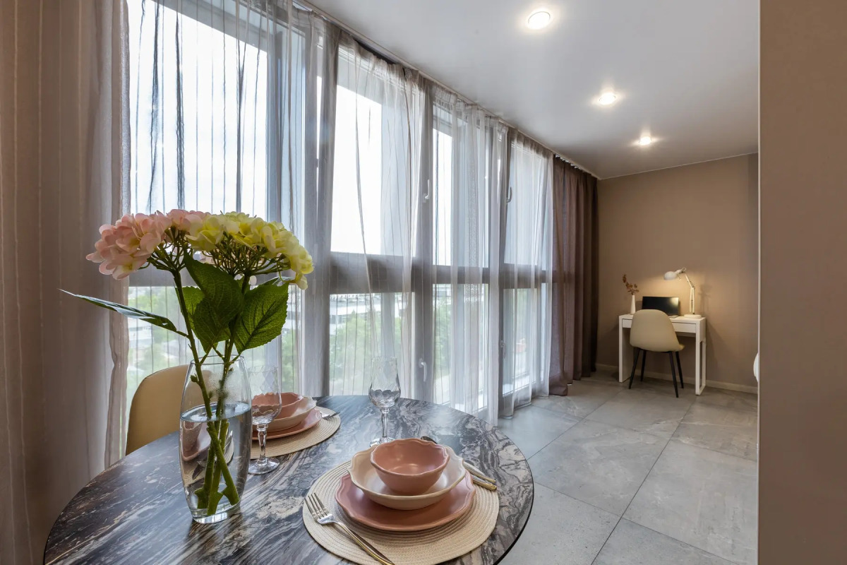 Апартаменты Сутки Уфа на Пархоменко 123 453