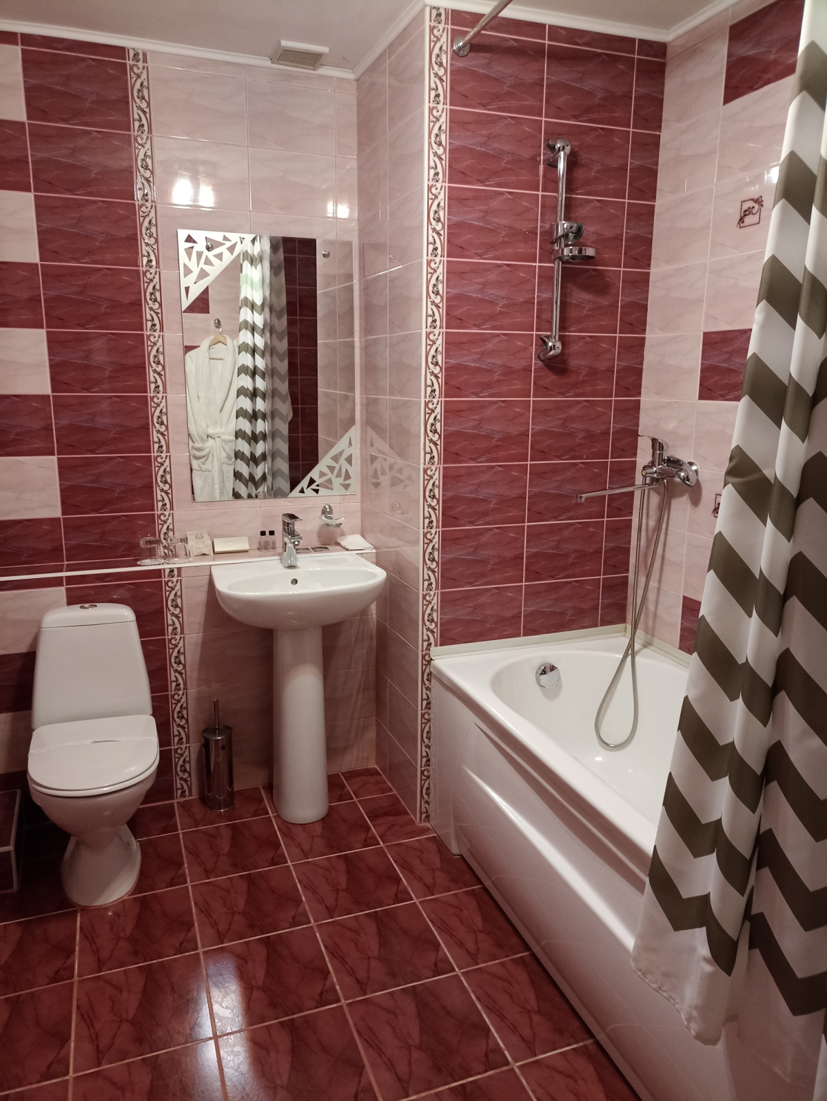 Отель Поворот