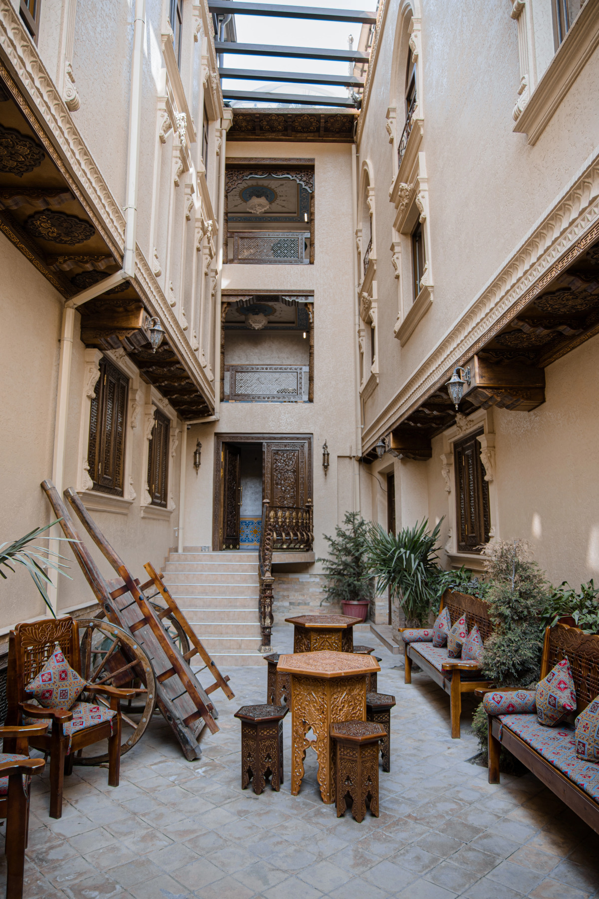 Отель Gur Emir Palace