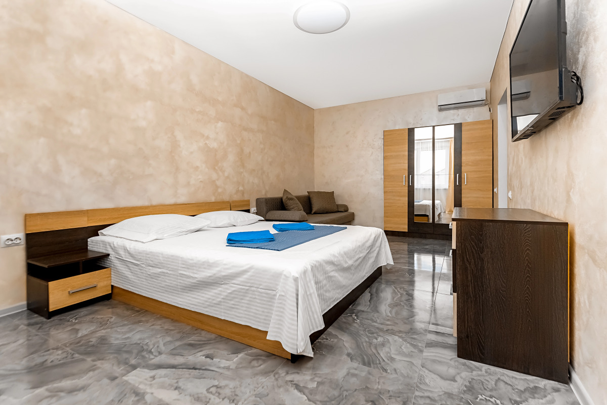 Апартаменты Барракуда 1